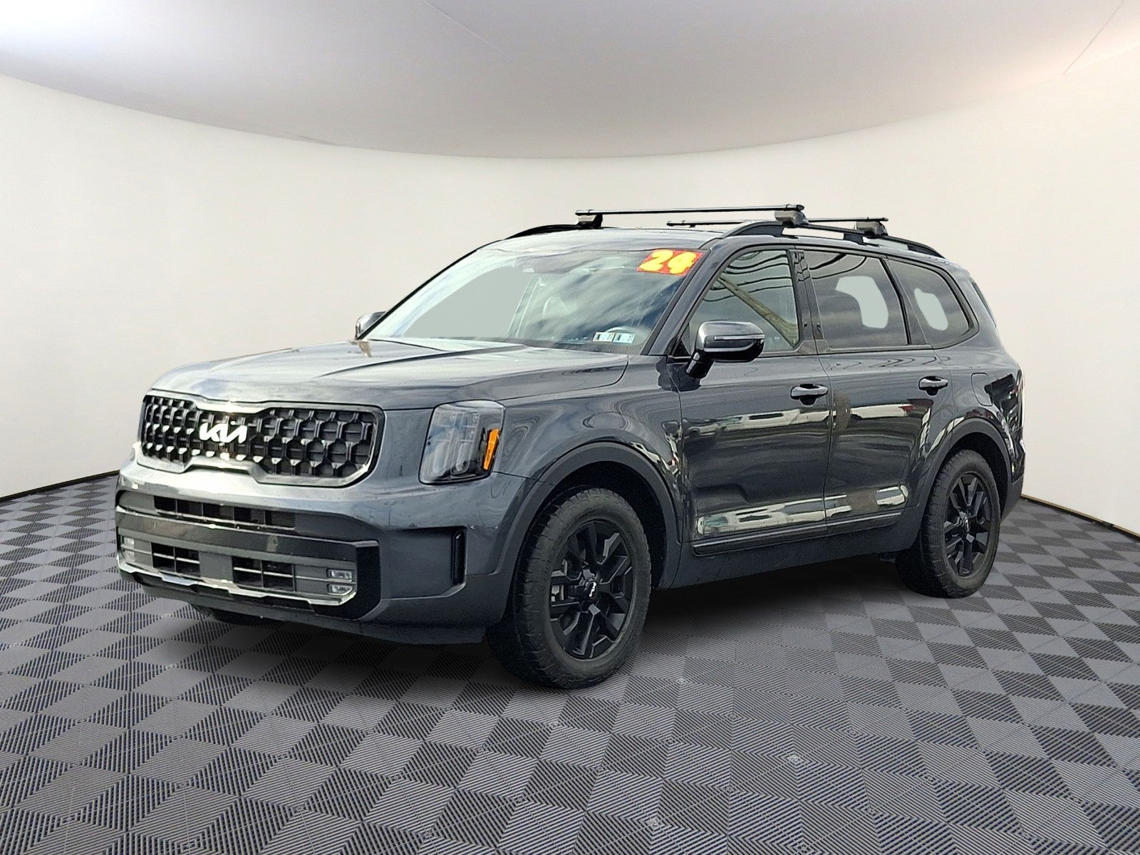 2024 Kia Telluride SX Prestige X-Pro