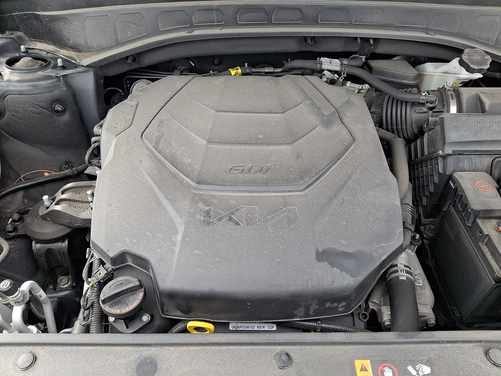 2024 Kia Telluride SX Prestige X-Pro
