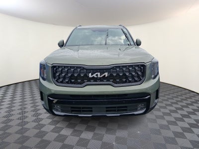 2024 Kia Telluride SX Prestige X-Line