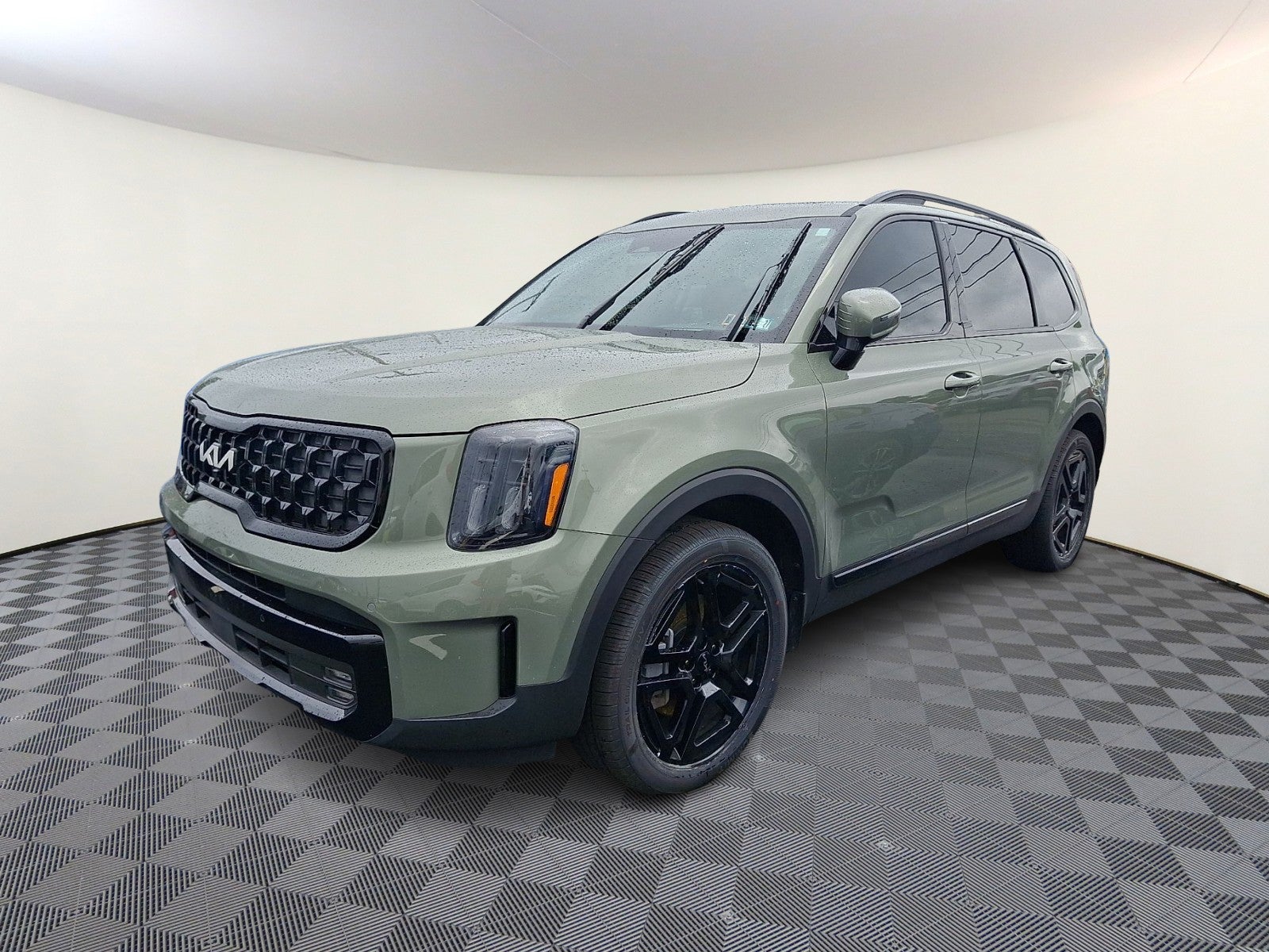 2024 Kia Telluride SX Prestige X-Line
