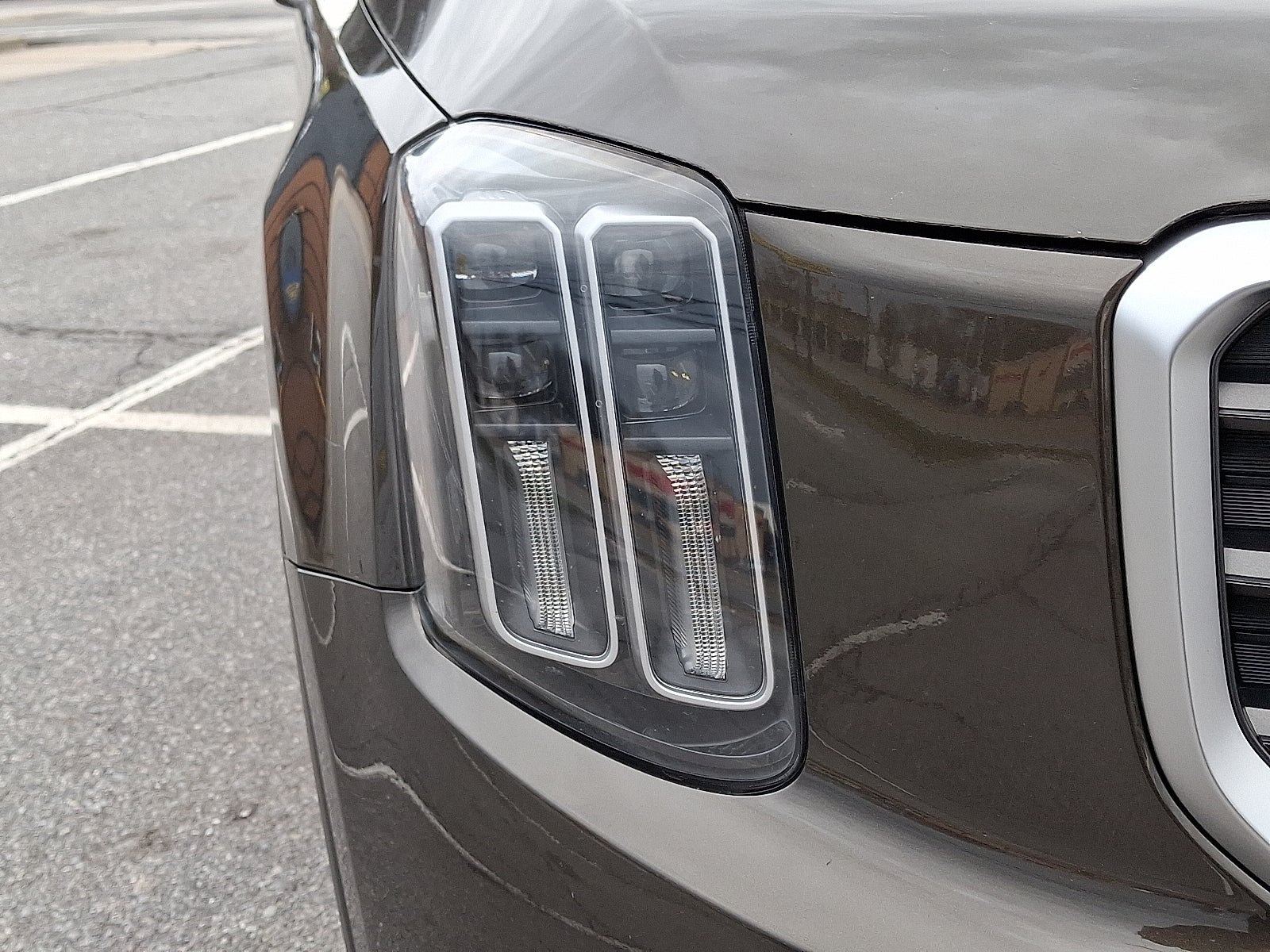 2023 Kia Telluride SX