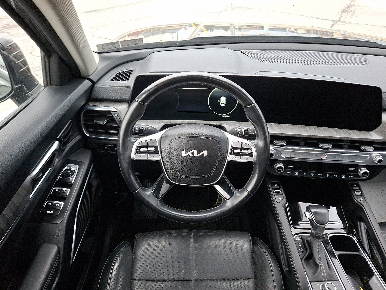 2023 Kia Telluride SX