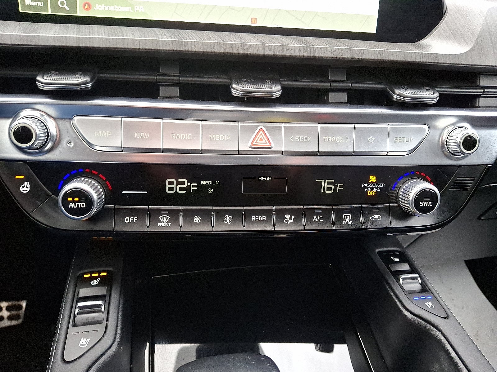 2023 Kia Telluride SX