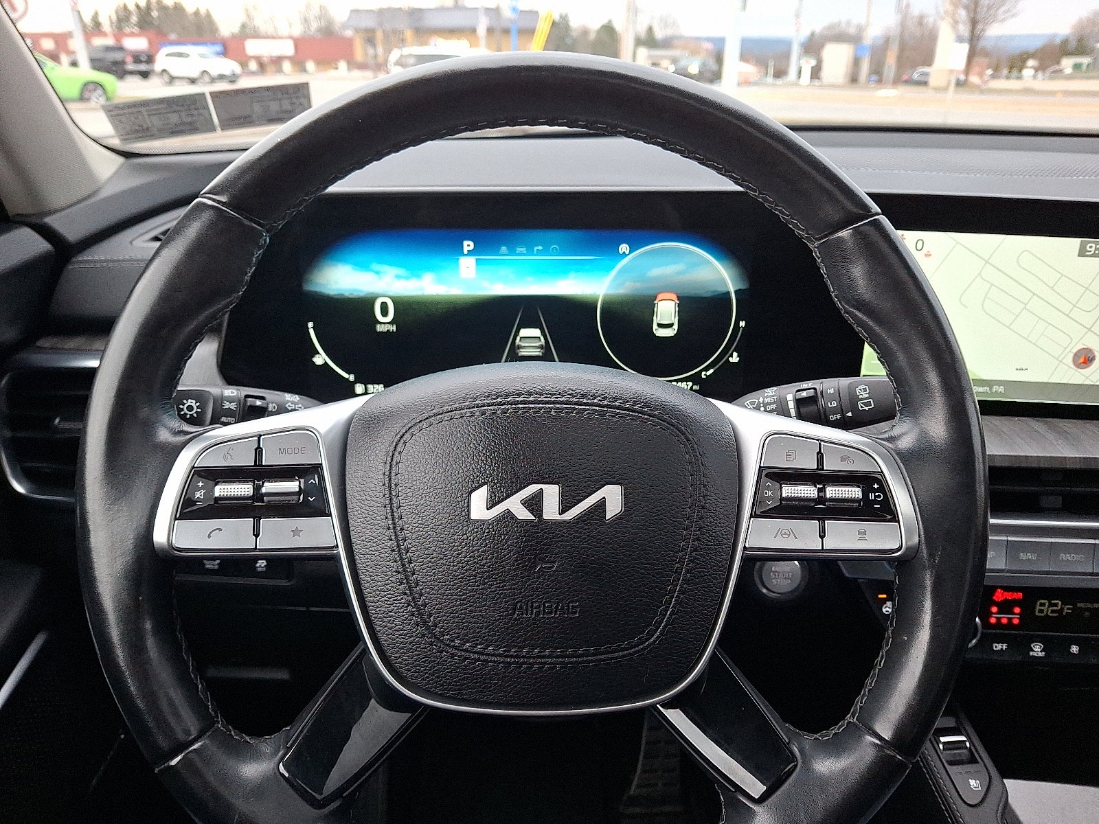 2023 Kia Telluride SX