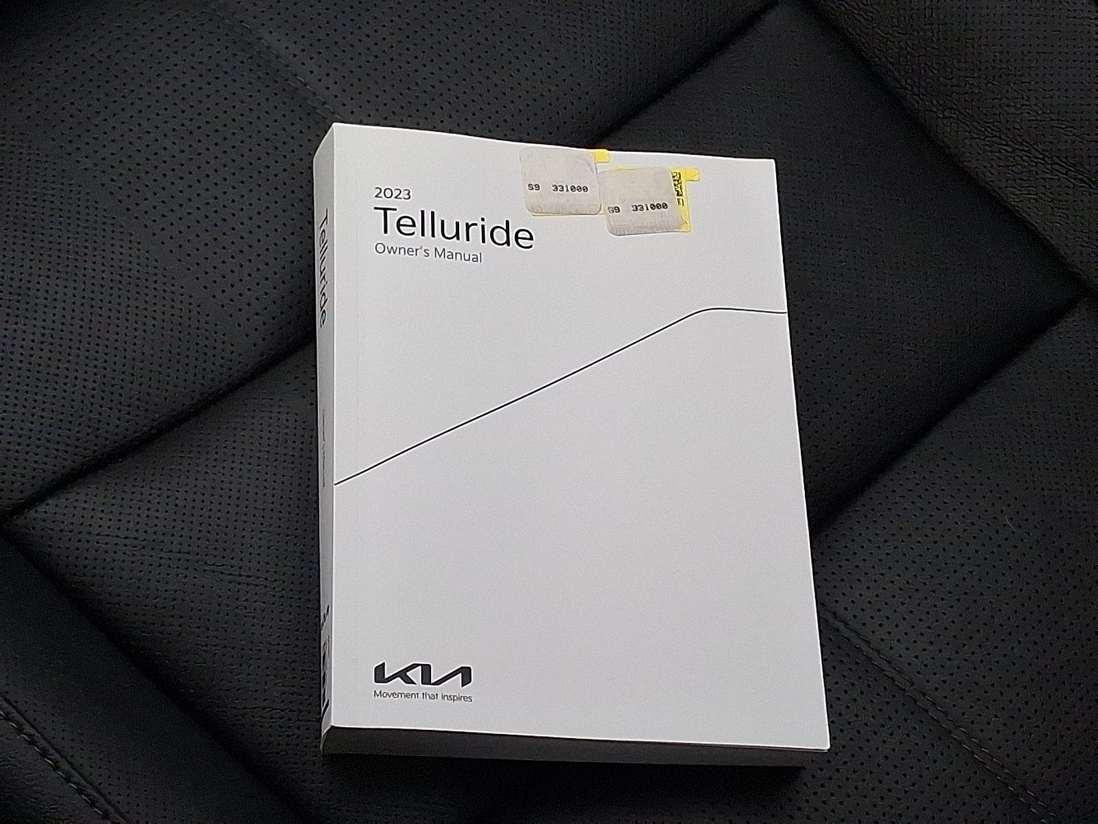 2023 Kia Telluride SX