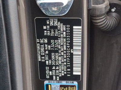 2023 Kia Telluride SX