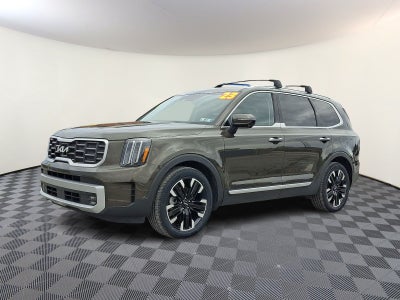 2023 Kia Telluride SX