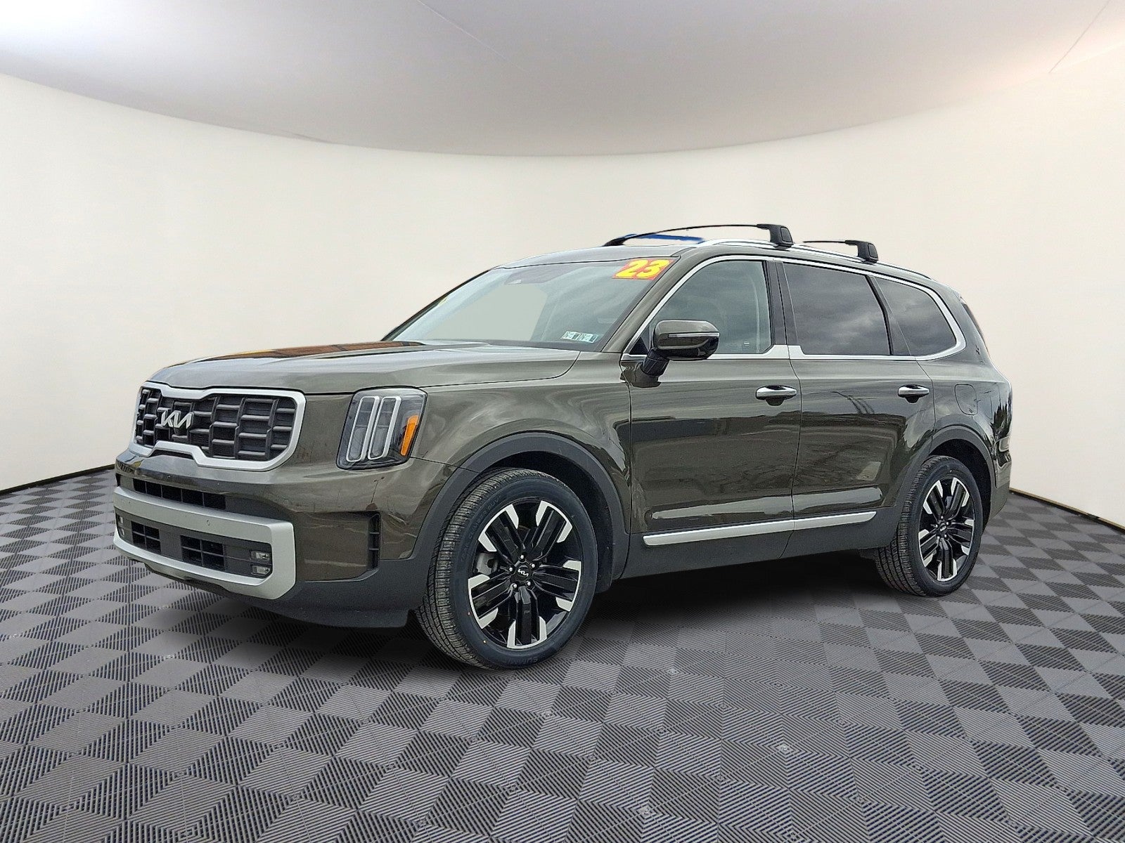 2023 Kia Telluride SX