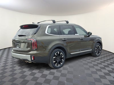 2023 Kia Telluride SX