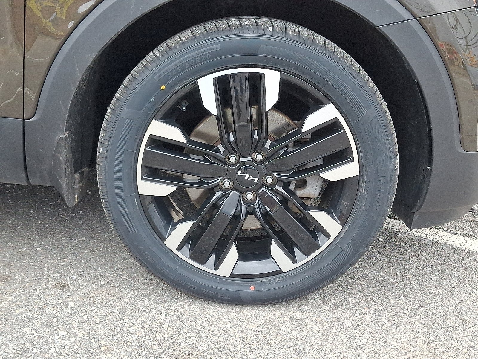 2023 Kia Telluride SX