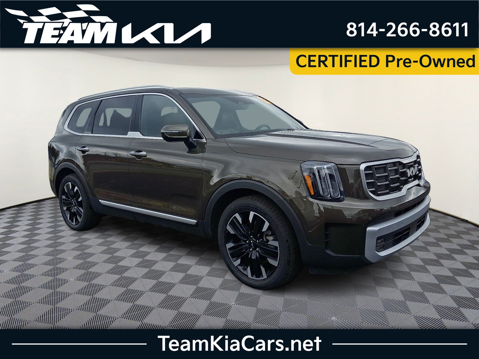 2023 Kia Telluride SX