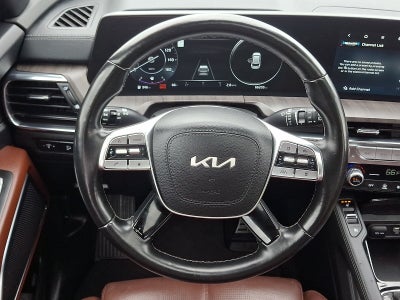 2023 Kia Telluride SX