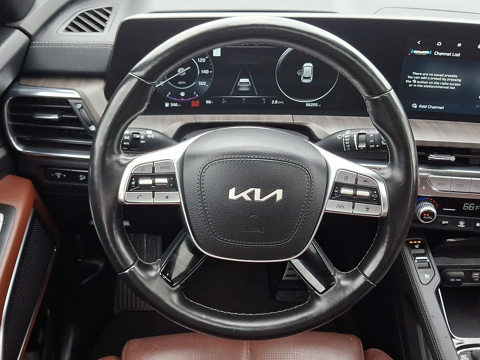 2023 Kia Telluride SX