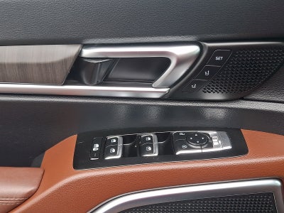 2023 Kia Telluride SX