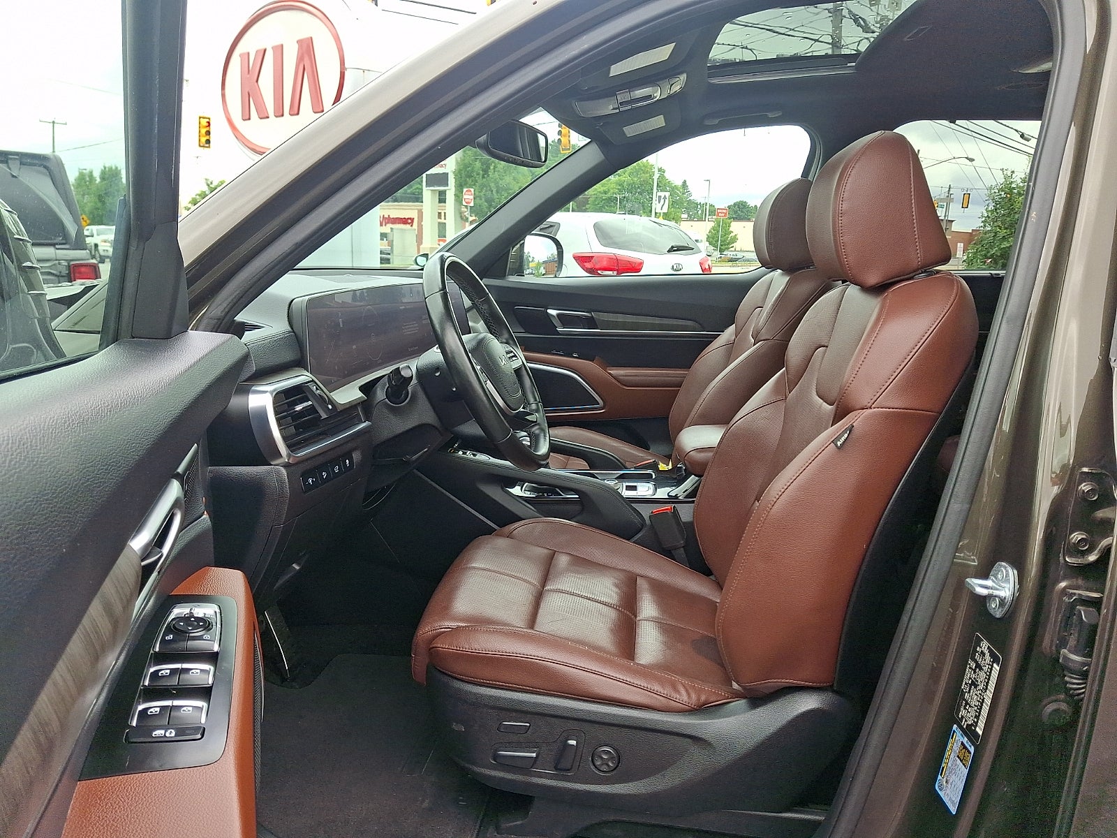 2023 Kia Telluride SX