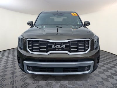 2023 Kia Telluride SX