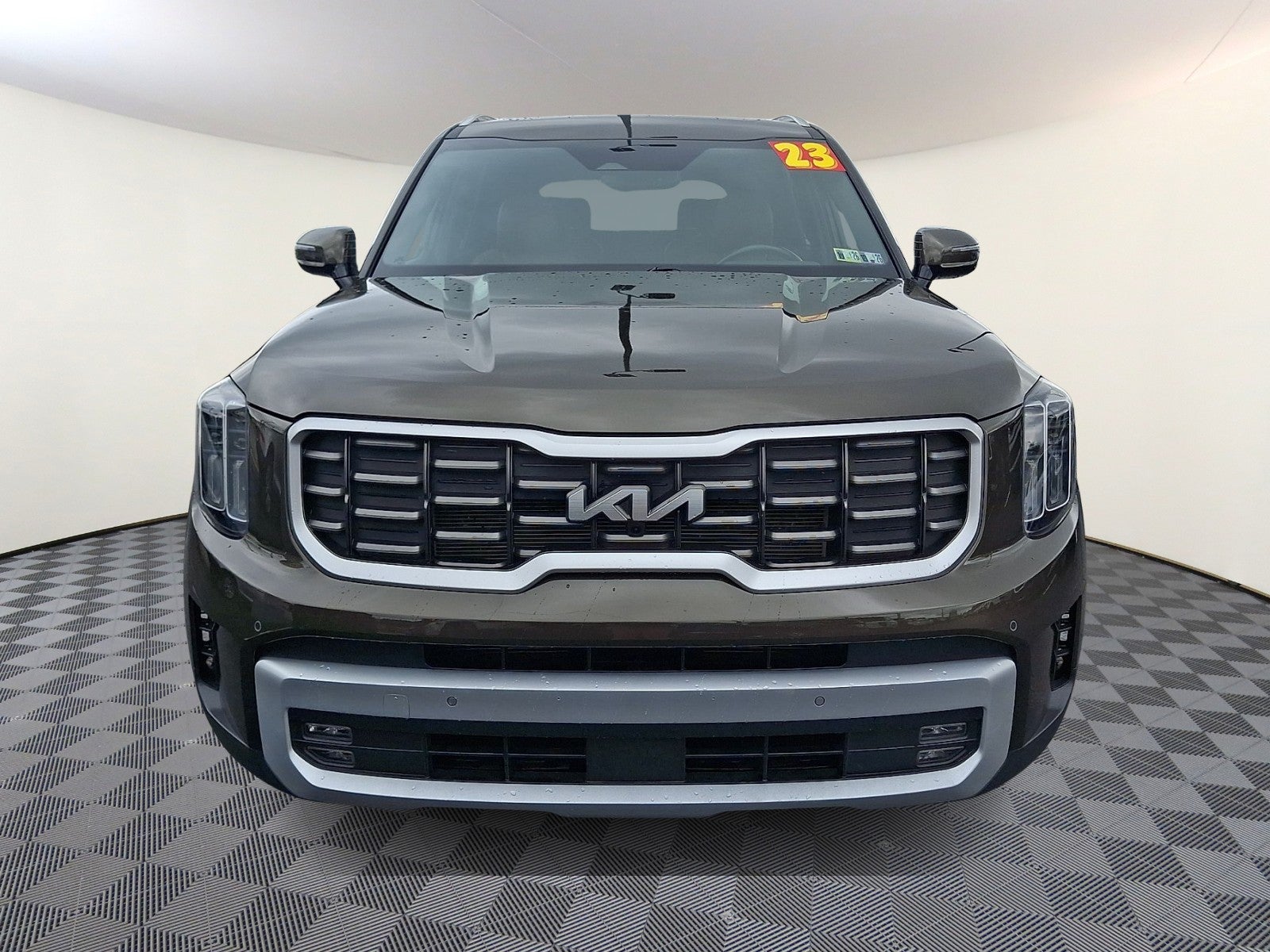 2023 Kia Telluride SX