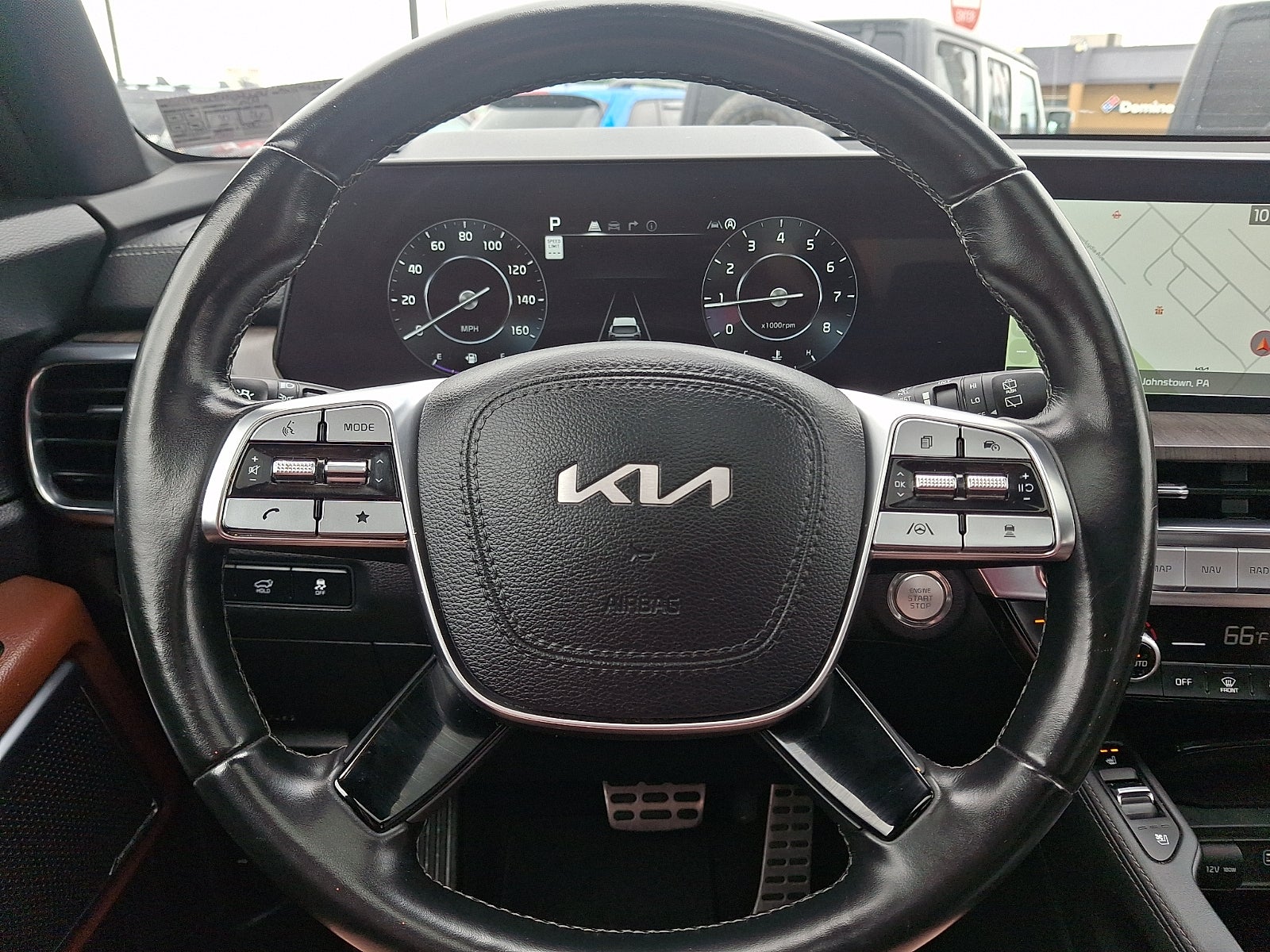 2023 Kia Telluride SX