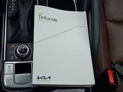 2023 Kia Telluride SX