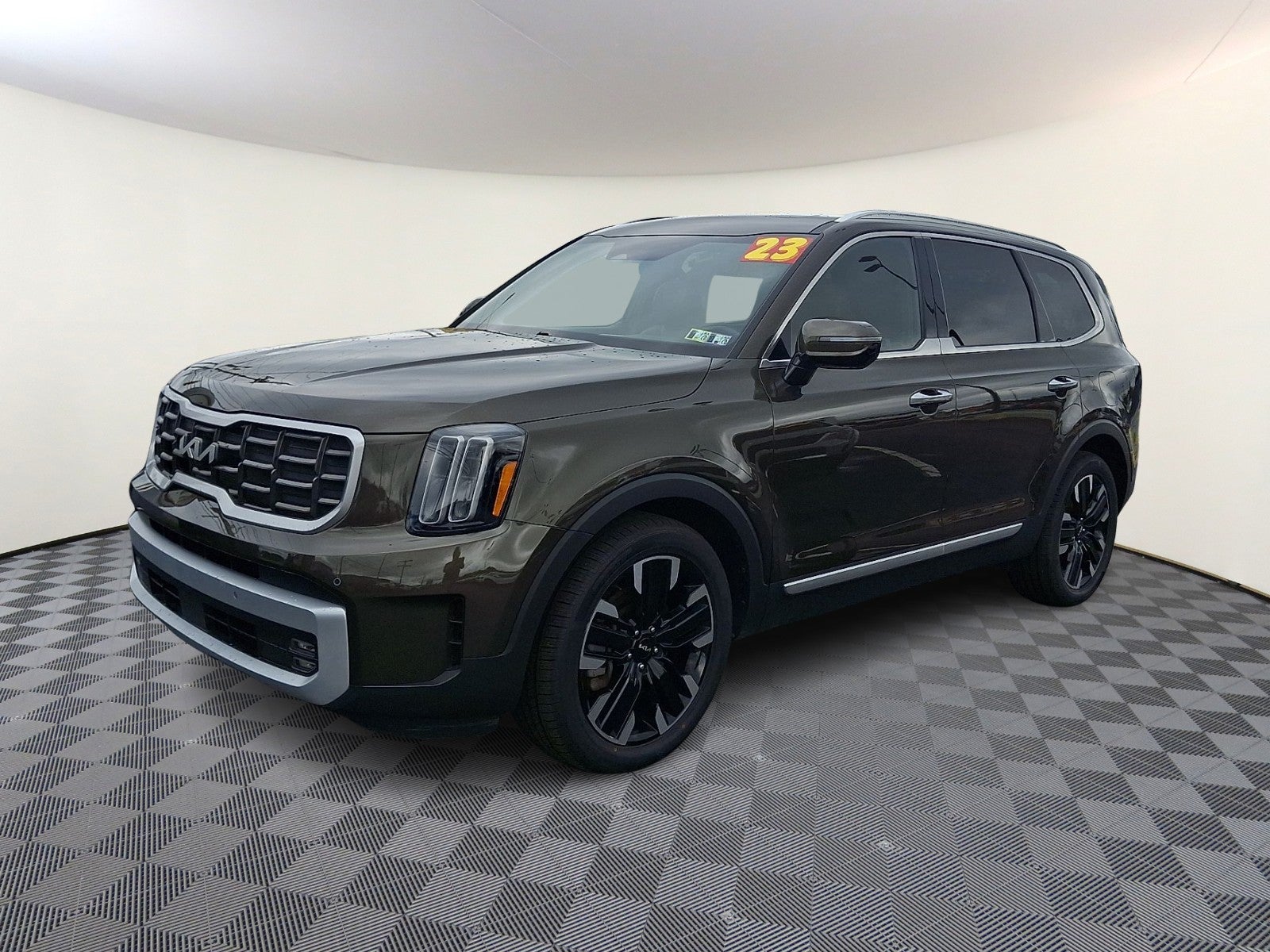 2023 Kia Telluride SX