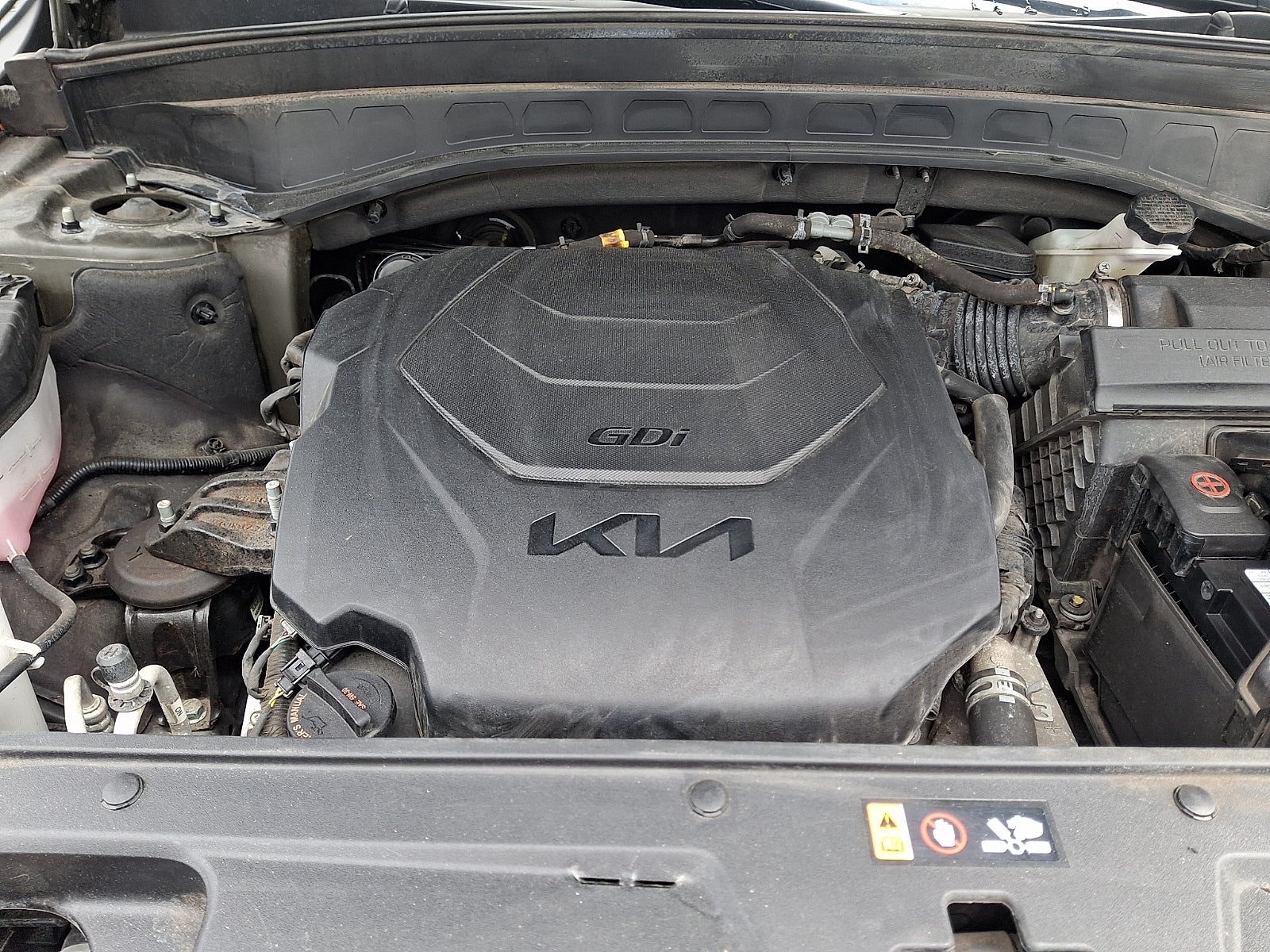 2023 Kia Telluride SX