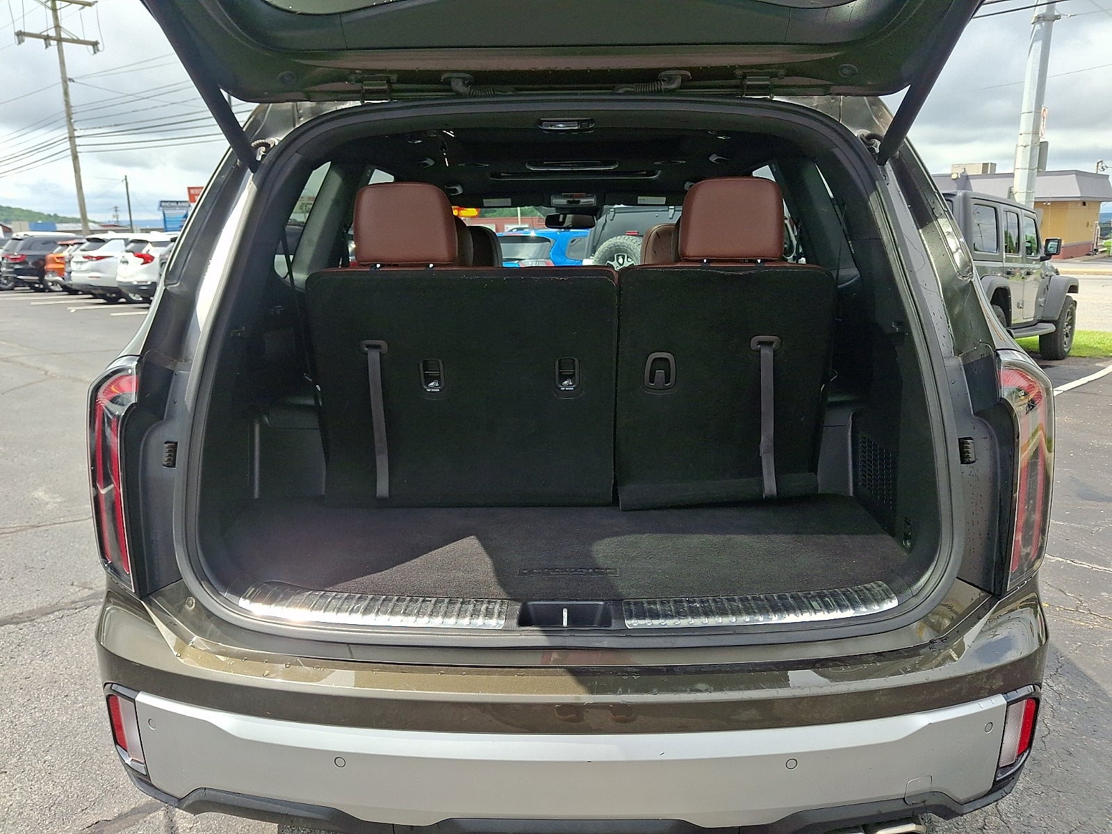 2023 Kia Telluride SX