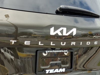 2023 Kia Telluride SX