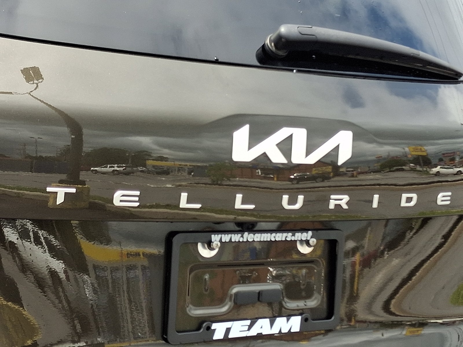 2023 Kia Telluride SX