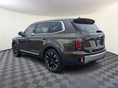 2023 Kia Telluride SX