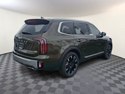 2023 Kia Telluride SX