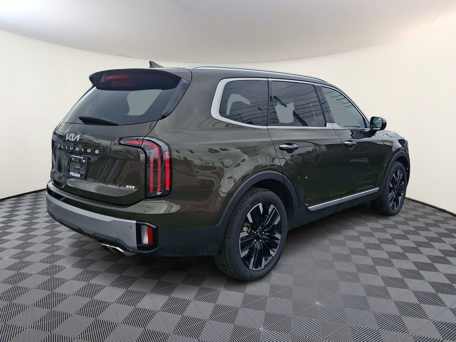 2023 Kia Telluride SX