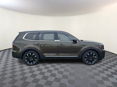 2023 Kia Telluride SX