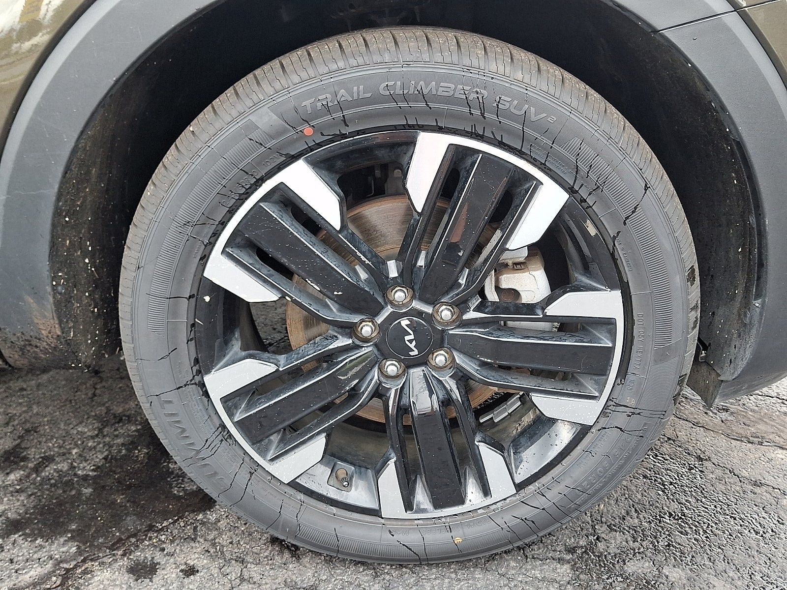 2023 Kia Telluride SX