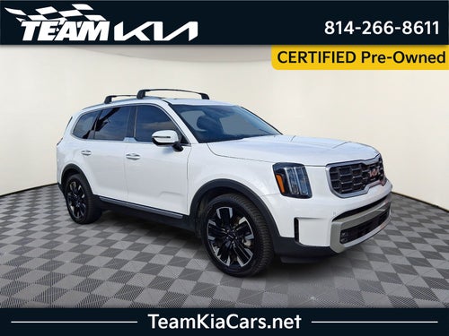 2024 Kia Telluride SX Prestige