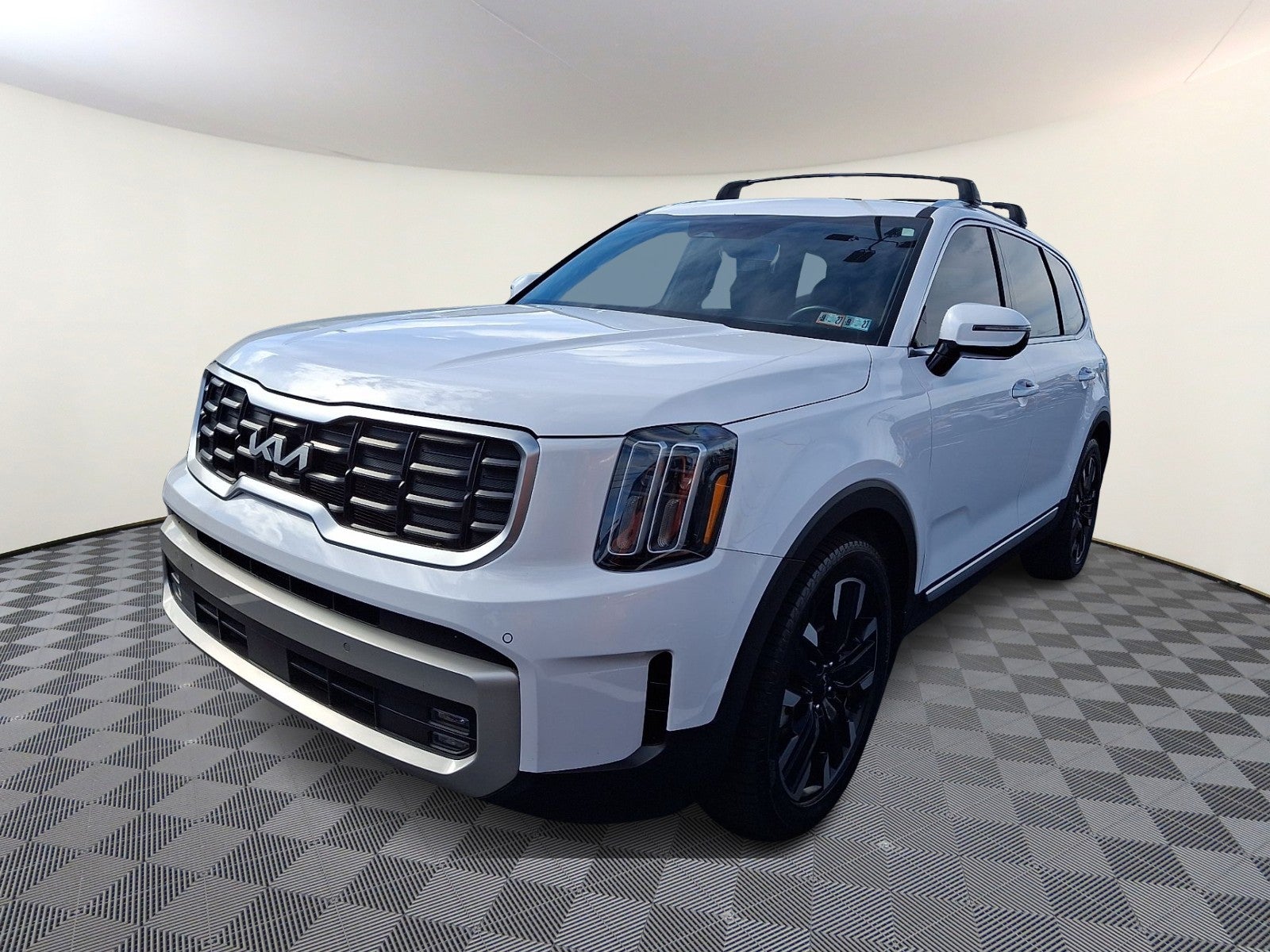 2024 Kia Telluride SX Prestige