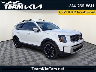 2024 Kia Telluride SX Prestige