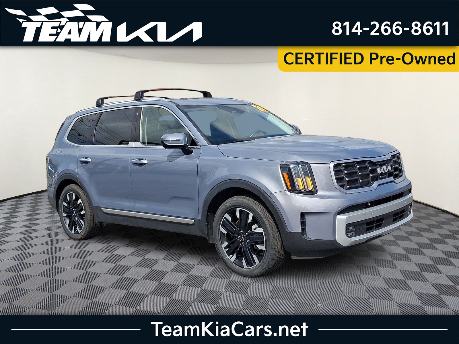 2024 Kia Telluride SX Prestige