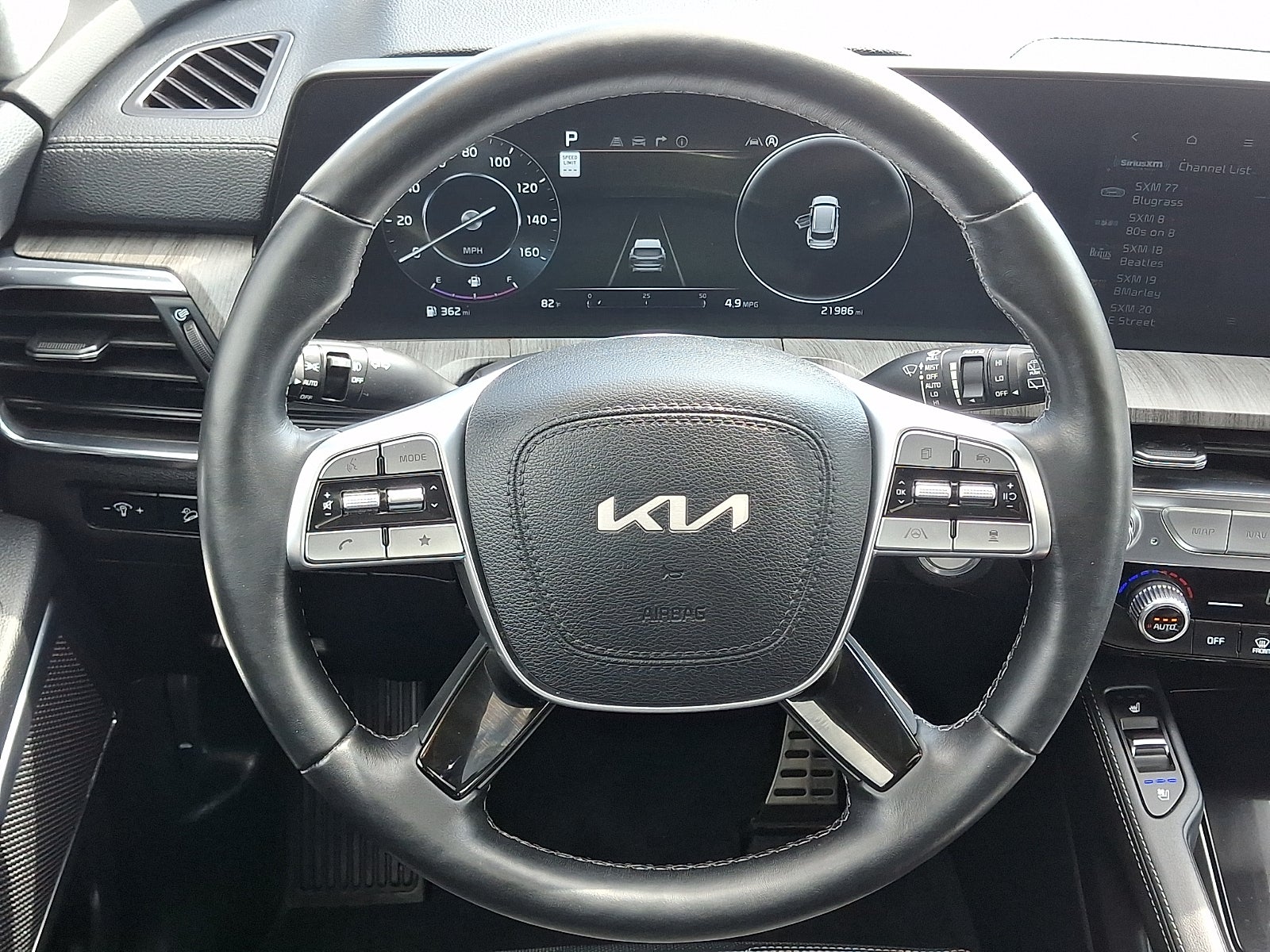2024 Kia Telluride SX Prestige