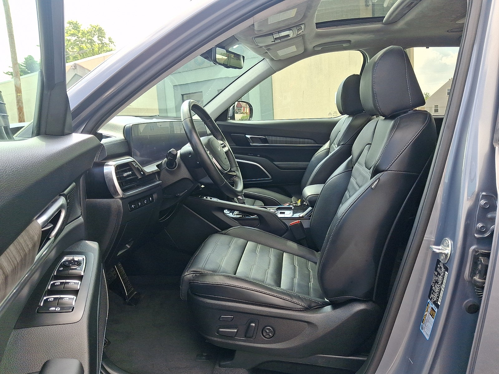 2024 Kia Telluride SX Prestige