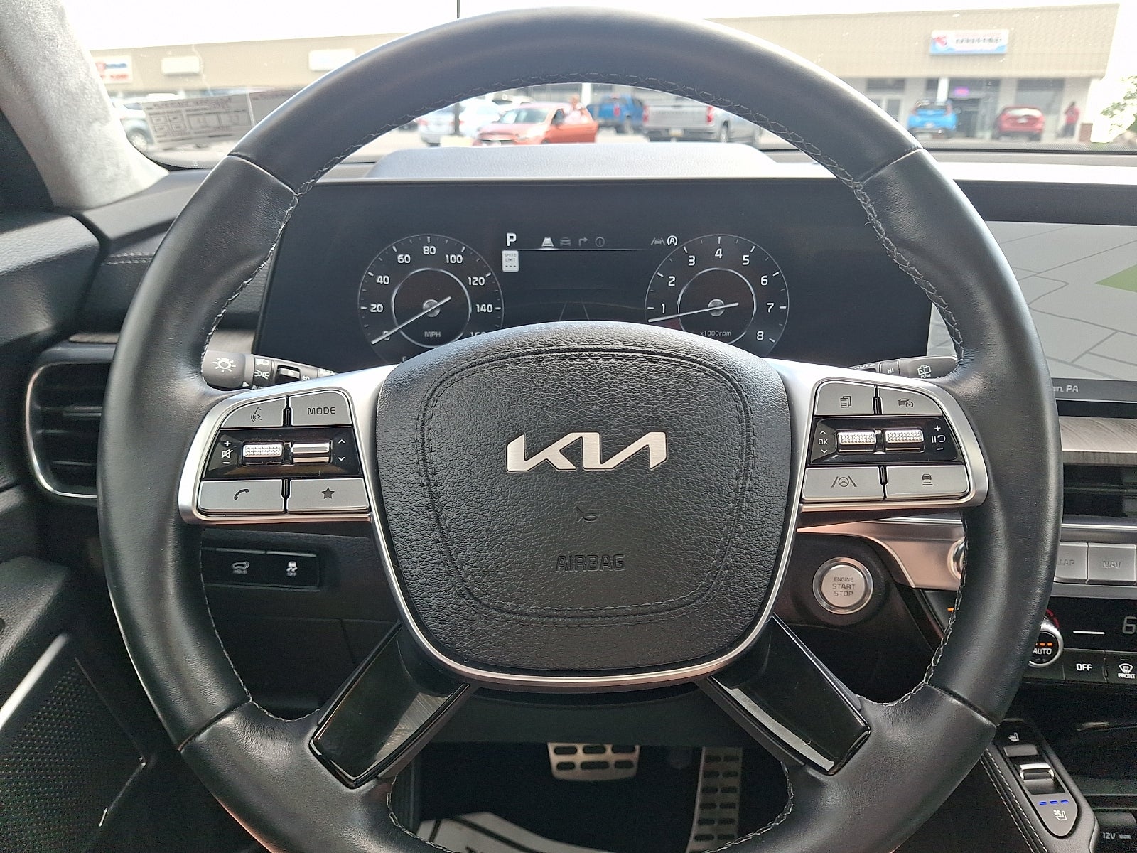 2024 Kia Telluride SX Prestige