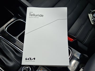 2024 Kia Telluride SX Prestige