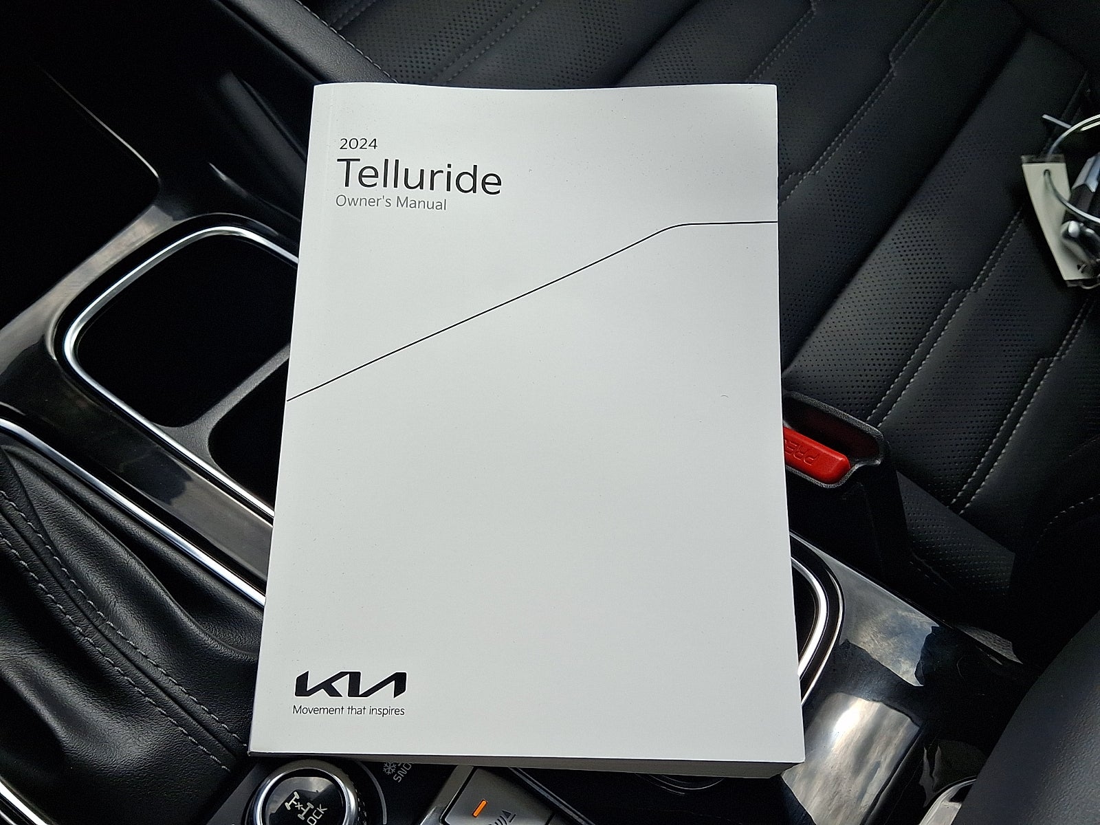 2024 Kia Telluride SX Prestige