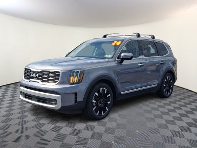 2024 Kia Telluride SX Prestige