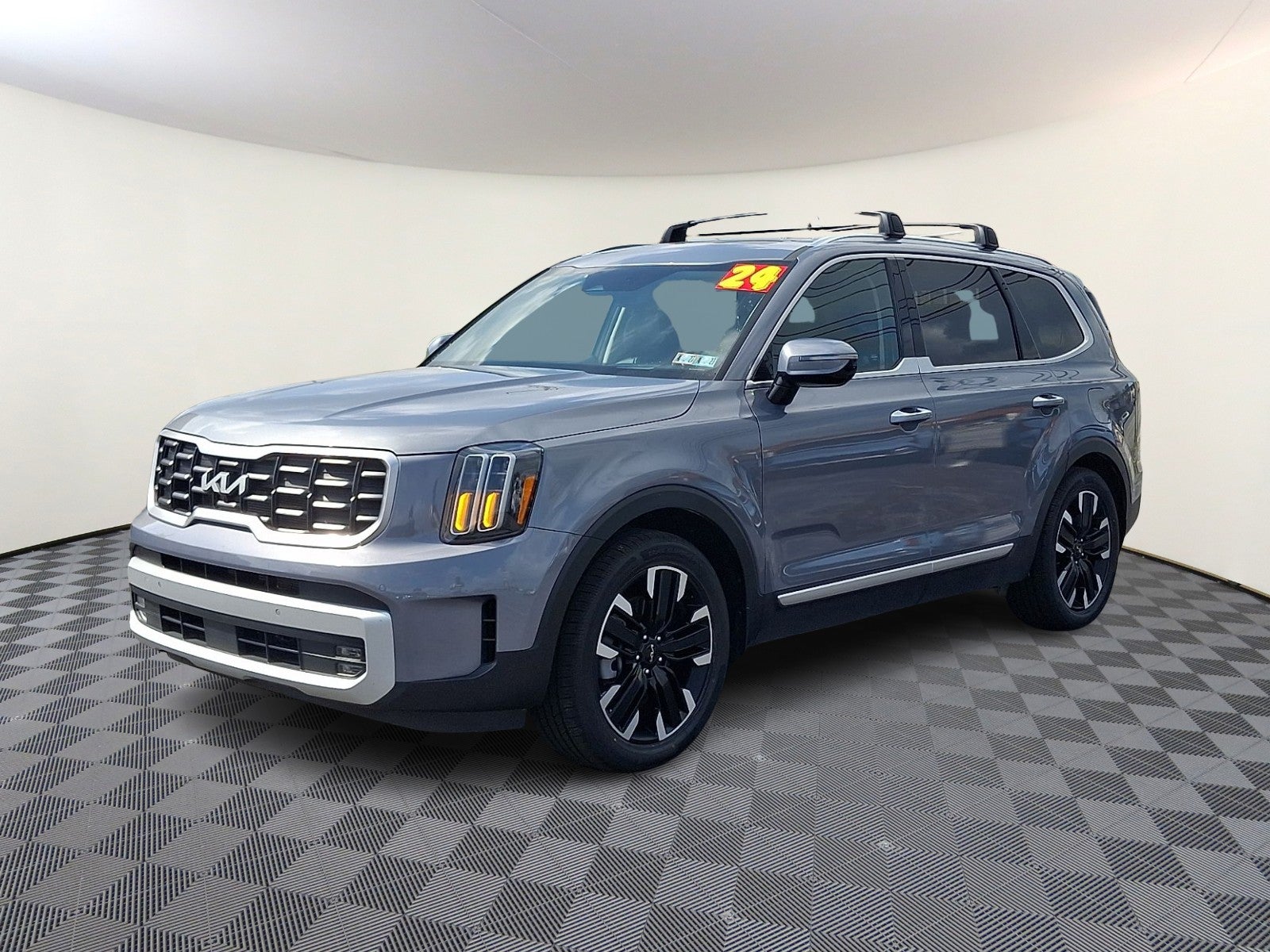 2024 Kia Telluride SX Prestige