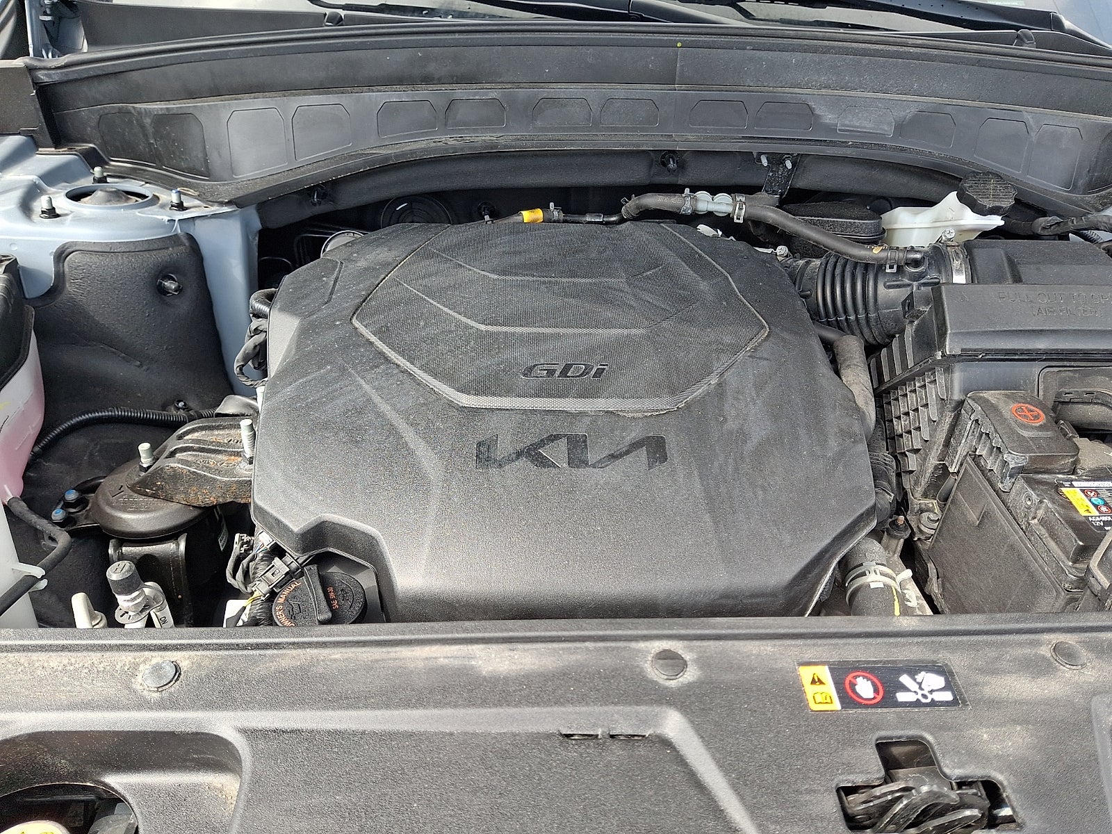 2024 Kia Telluride SX Prestige