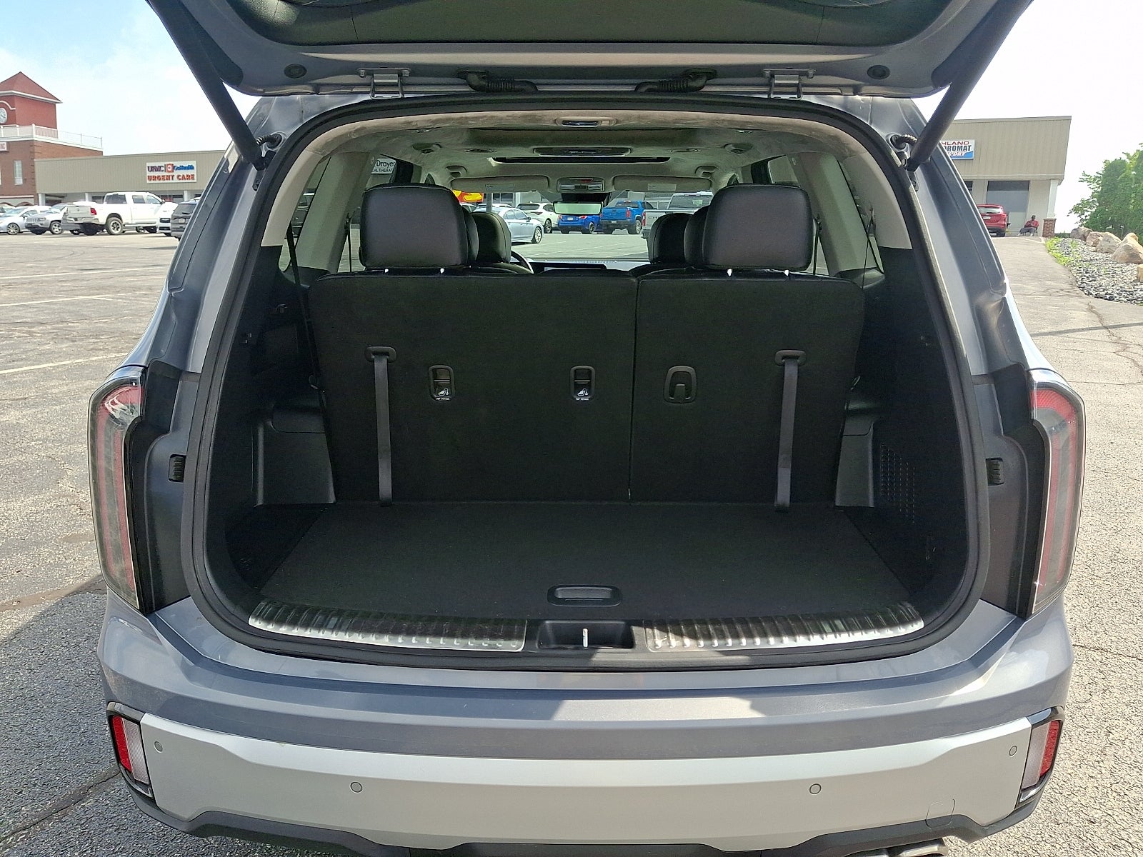 2024 Kia Telluride SX Prestige