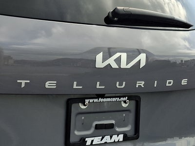 2024 Kia Telluride SX Prestige