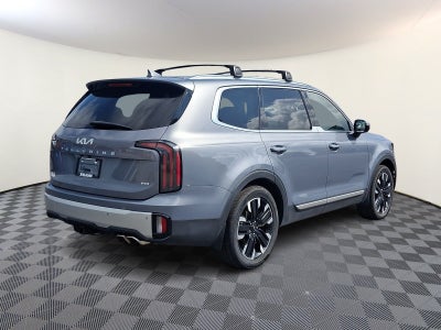 2024 Kia Telluride SX Prestige