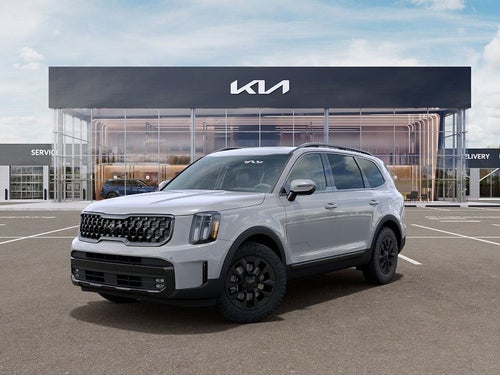 2025 Kia Telluride SX Prestige X-Pro