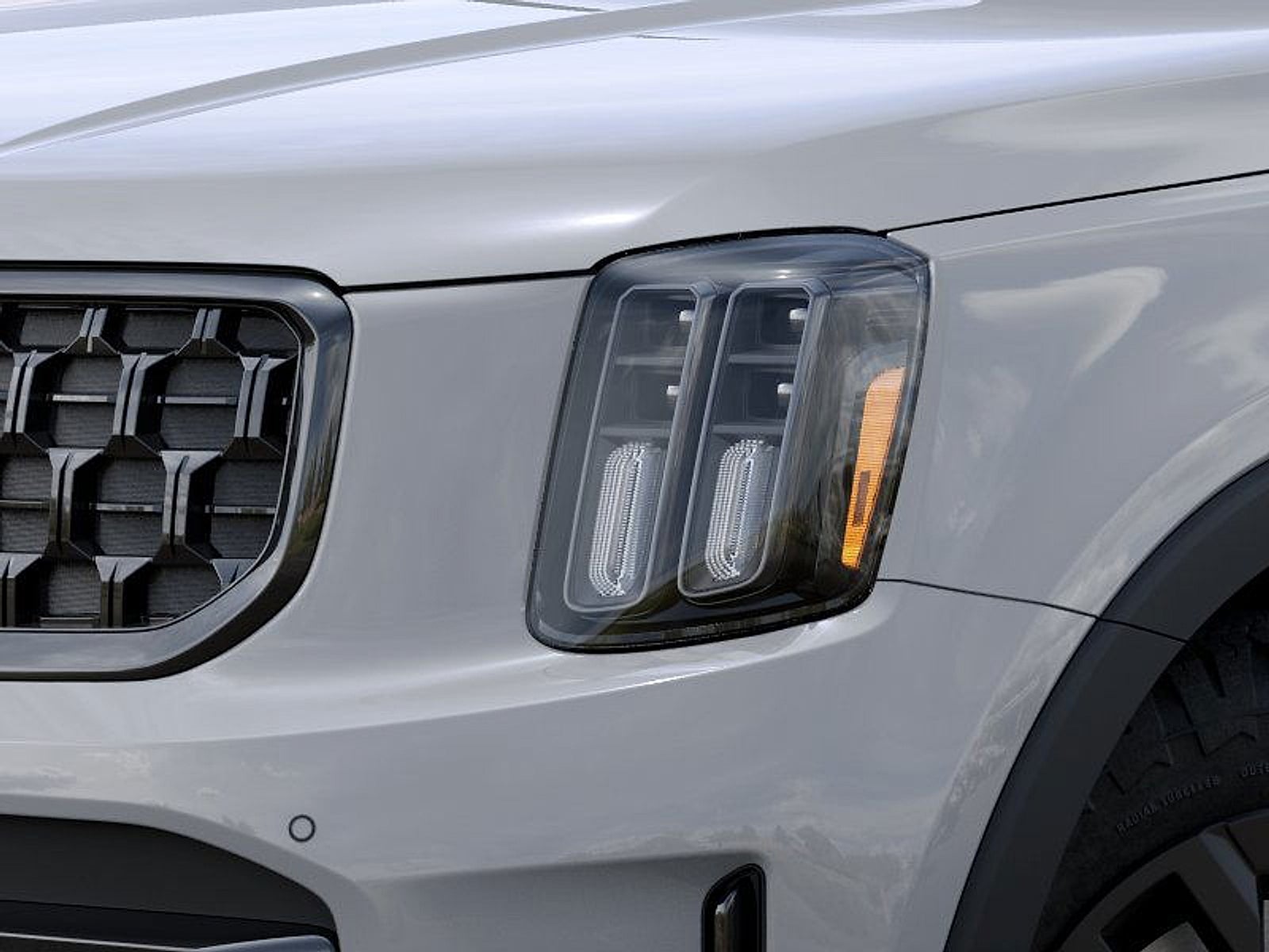 2025 Kia Telluride SX Prestige X-Pro
